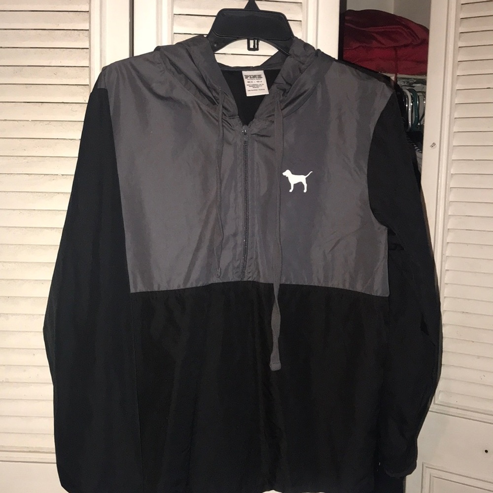 Victoria’s Secret windbreaker